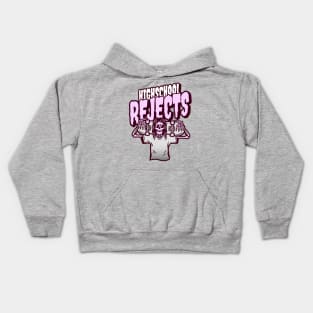 Highschool Rejects Kids Hoodie